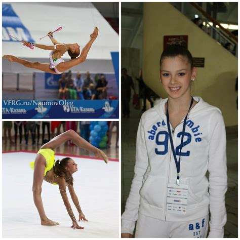 Aleksandra Soldatova One Of The Best And Most Flexible Russian