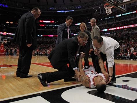 5 Most Horrific Injuries In The Nba