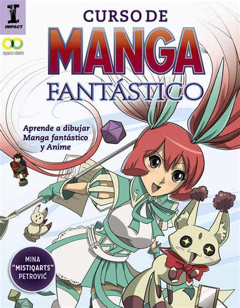 Curso De Manga Fantástico Aprende A Dibujar Anime Y Manga Petrovic