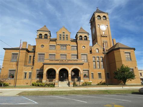 Macon County Alabama Courthouse Tuskegee Alabama Jimsawthat