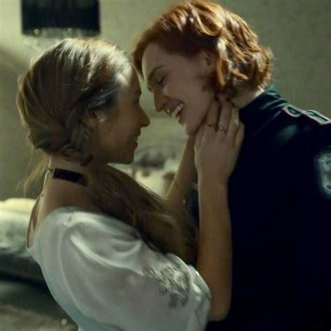 Pin By Lily Fitipaldi On Lamore ️ Wynonna Earp Waverly And Nicole