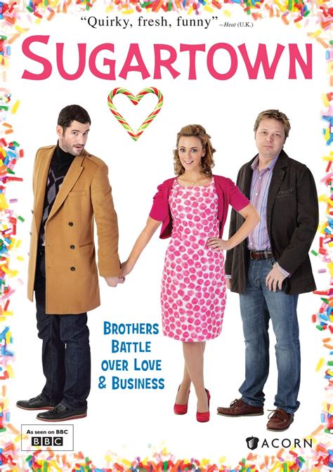 Brit Dvd Reviews Sugartown From Acorn Media Yorkshire Set Comedy