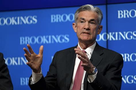 Five Things To Know About Jerome Powell Trump S Pick To Run The Fed