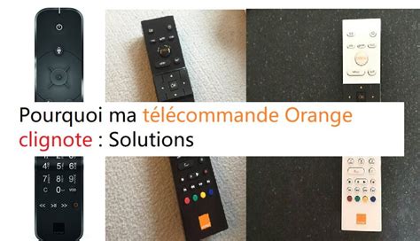 Introduce 180 Imagen Synchro Telecommande Orange Vn