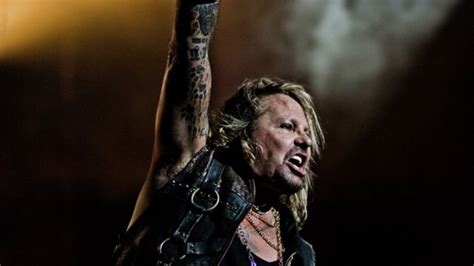 MÖtley CrÜes Vince Neil “i Dont Know Where Rock N Roll Is Anymore