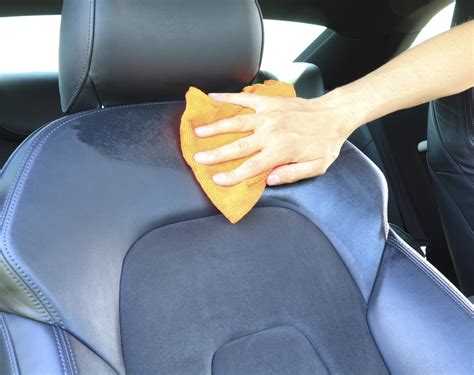 How To Remove Water Stains From Car Seats It Still Runs Your