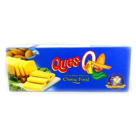 Ques O Cheesefood 2kg Citimart