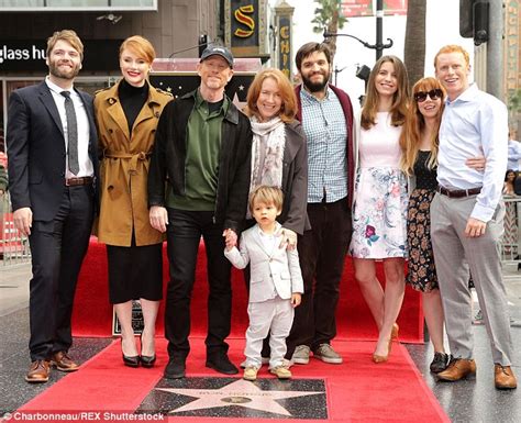 Ron Howard Receives Film Star On The Hollywood Walk Of Fame Daily