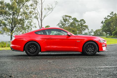 2022 Ford Mustang Gt Wheels