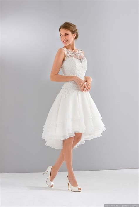 100 vestidos de novia sencillos y muy bonitos: elegancia ...