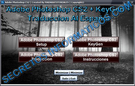 Paradox Photoshop Cs2 Keygen Passlxtreme