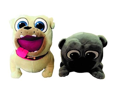 Buy Puppy Dog Pals Plush Bingo And Rolly Stuffed Toy Set Online At
