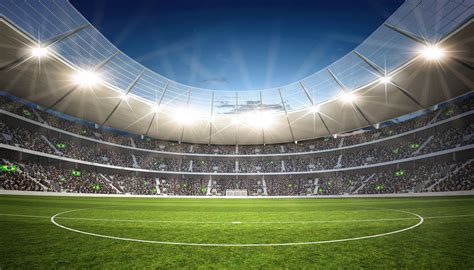 Wembleystadium An Extraordinary Stadium Designed By Architects