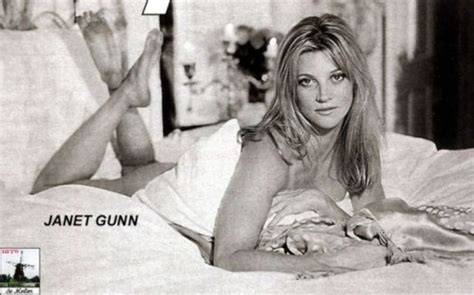 Janet Gunns Feet