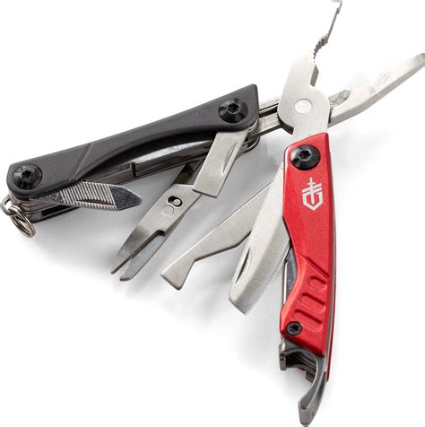 Gerber Dime Keychain Multi Tool With Images Multitool Keychain