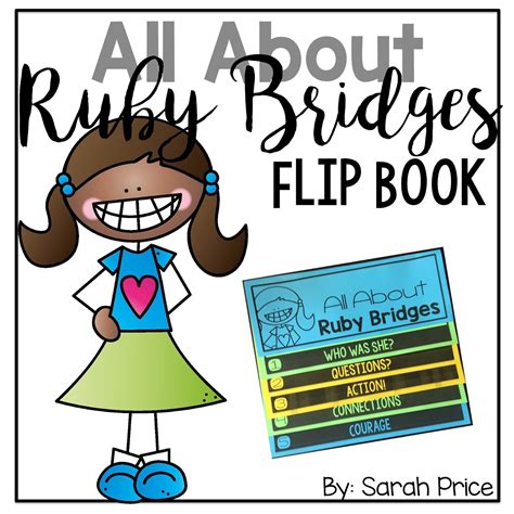 She tells the story from her perspective. Priceless Ponderings: Ruby Bridges!