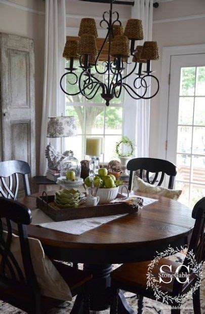 We've put a portion of our preferred dining room for some motivation. Kitchen table centerpiece ideas vignettes 61+ ideas ...