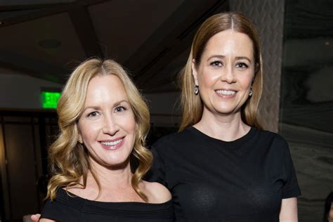 Jenna Fischer And Angela Kinsey Launching Podcast On The Office
