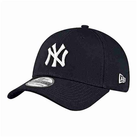 New Era 39thirty New York Yankees Cap Black White Im Online Shop Von