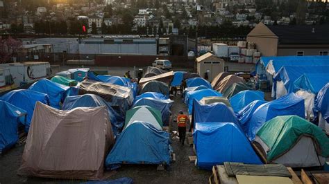 Seattle Tent Cities Solution For Homelessness Or Unproven Distraction