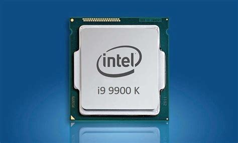 Intels 9th Gen Core I9 9900k The Fastest Gaming Processor Ever Your