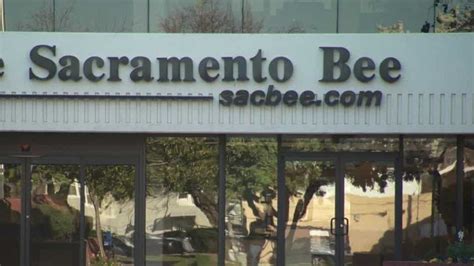 Sacramento Bee Announces Move Nearly 200 Workers Face Layoffs