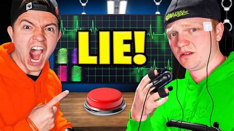 20 Secrets About Unspeakable Lie Detector Challenge Lie Detector