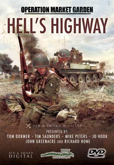 Historical Campaign Operation Market Gardenphase Two Coop Hells Highway
