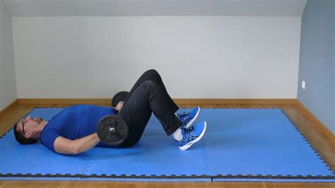 Daher wird dir das bankdrücken ohne bank aufzeigen wie stark deine oberkörpermuskulatur wirklich ist. Ganzkörperworkout mit der Langhantel - optimalefitness.de