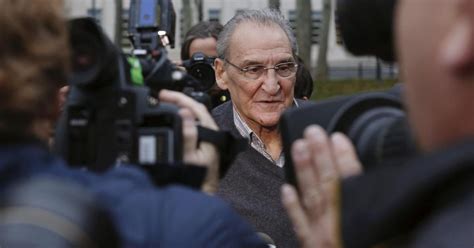 Mobster Shocked After Being Acquitted Over 1978 Goodfellas Heist