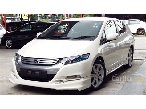 Technical discussion of problems with your new honda insight. Honda Insight 2012 Hybrid i-VTEC 1.3 in Selangor Automatic ...