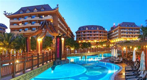 Great savings and real reviews. Royal Dragon Hotel, Side, Antalya, Turkey | Travel Republic