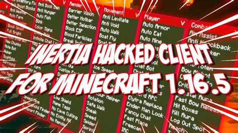 Inertia Hacked Client Minecraft 11711165