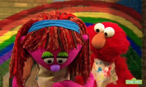 Sesame Street Introduces The First Ever Homeless Muppet Lily West
