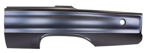 Quarter Panel Oe Style Lh 66 67 Plymouth B Body 2dr Hardtop