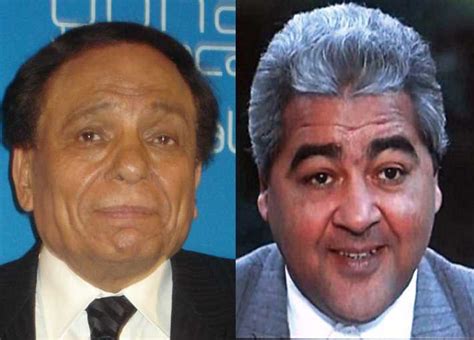 يرجع نجاح عادل إمام ومصطفى متولي فى التمثيل بسبب تشكيلهما سويا لـ كيميا خاصة أحبها الجمهور وتعلق بها، وتشكلت في نمط ثابت هو الطيب والشرير؛ فدائما ما ظهرا في صورة خصمين، باستثناء أفلام عنتر شايل سيفه ، وشمس الزناتي، والمنسي. صورة نادرة لمصطفى متولى وزوجته شقيقة عادل إمام | خبر | في الفن
