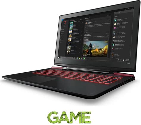 Buy Lenovo Ideapad Y700 156 Gaming Laptop Black Free