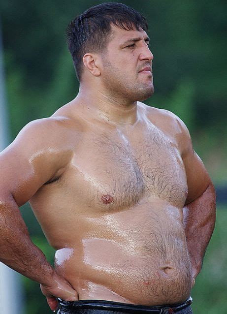 Turkish Oil Wrestlers Wrestler Beefy Men Muscle Bear