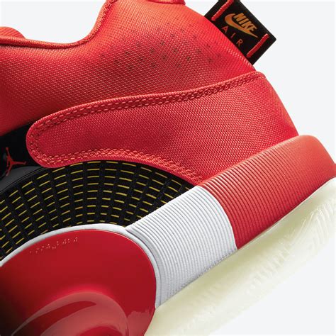 Air Jordan 35 Chinese New Year Dd2234 001 Release Date Info Sneakerfiles