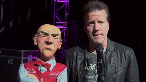 4 Happy Thanksgiving With Jeff Dunham And Walter Jeff Dunham Youtube