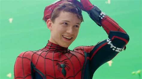 Tom Holland Fala Sobre Homem Aranha 3