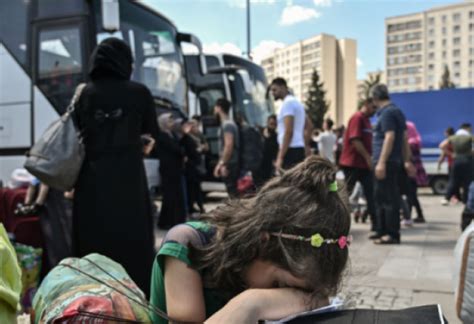 الغارديان التقارب بين تركيا والأسد يثير مخاوف اللاجئين السوريين شبكة بلدي الإعلامية