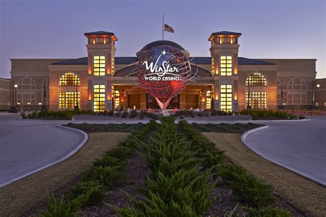 We also carry commercial carpet tiles. WinStar World Casino and Resort - Chickasaw Country