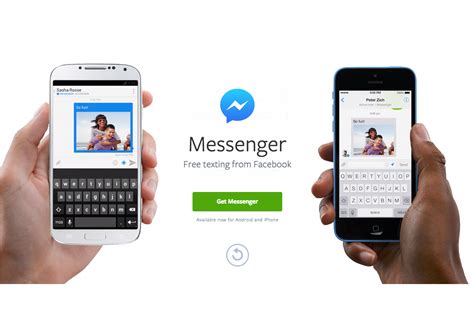 Aol instant messenger is world's most popular chatting program. Facebook Messenger App Now Has SMS Texting Features ...