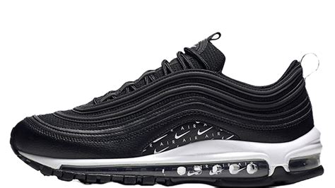 Nike Air Max 97 Lx Black Womens Where To Buy Ar7621 001 The Sole