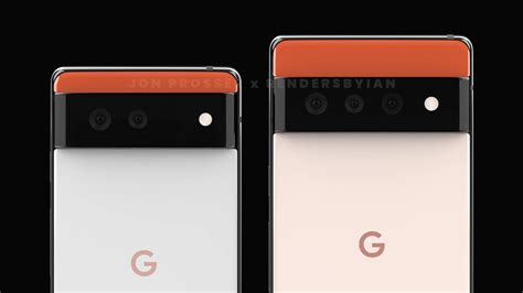 Now it looks like the phone will also have a brand new physical design. Pixel 6 & Pixel 6 Pro: Ein Leak enthüllt die Specs, Google ...