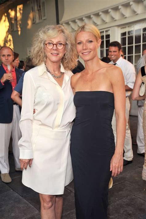 blythe danner on conscious uncoupling gwyneth paltrow s mom is confused by conscious