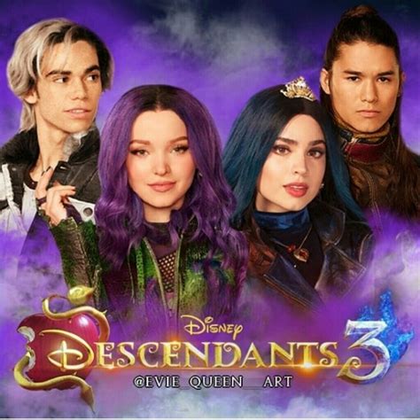 Pin By Meaghen Graham On Descendants 3 Other Photos Disney Channel