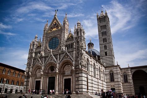 Siena Italy The Great Cathedral That Could Have Been