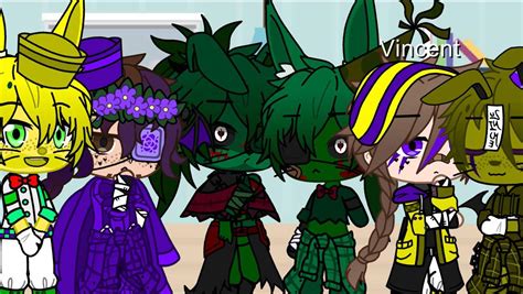 Williams Forms And Vincents Forms Gacha Life Amino